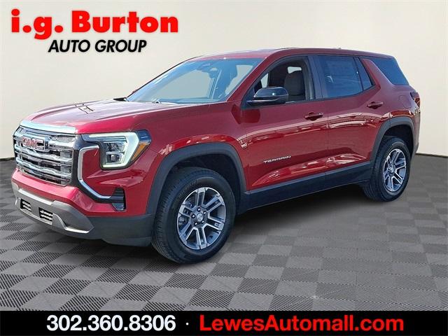 2025 GMC Terrain Vehicle Photo in LEWES, DE 19958-4935