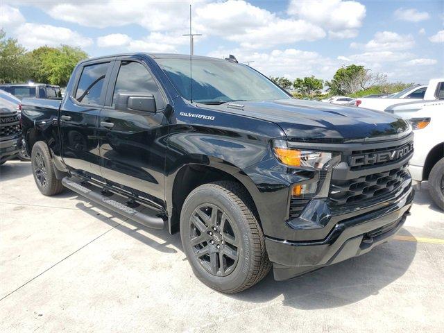 2025 Chevrolet Silverado 1500 Vehicle Photo in SUNRISE, FL 33323-3202