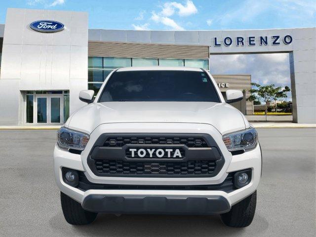 Used 2021 Toyota Tacoma TRD Off Road with VIN 3TMAZ5CN6MM147456 for sale in Homestead, FL