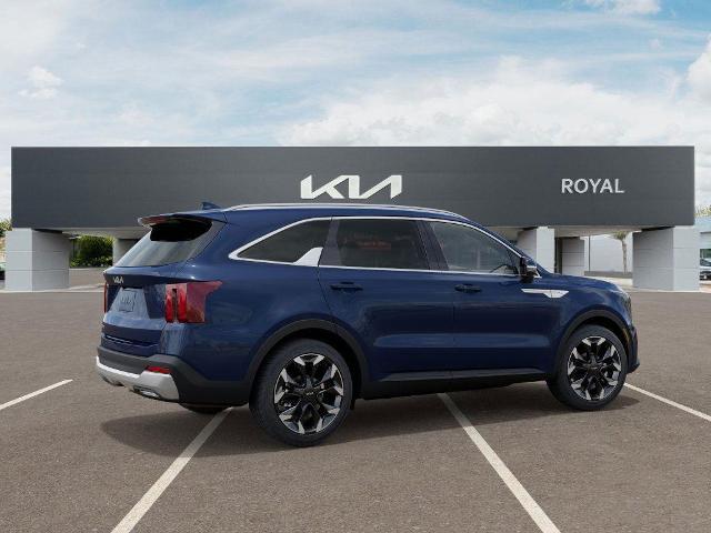 2025 Kia Sorento Vehicle Photo in Tucson, AZ 85712
