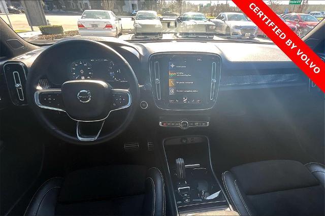 2022 Volvo XC40 Vehicle Photo in Houston, TX 77007