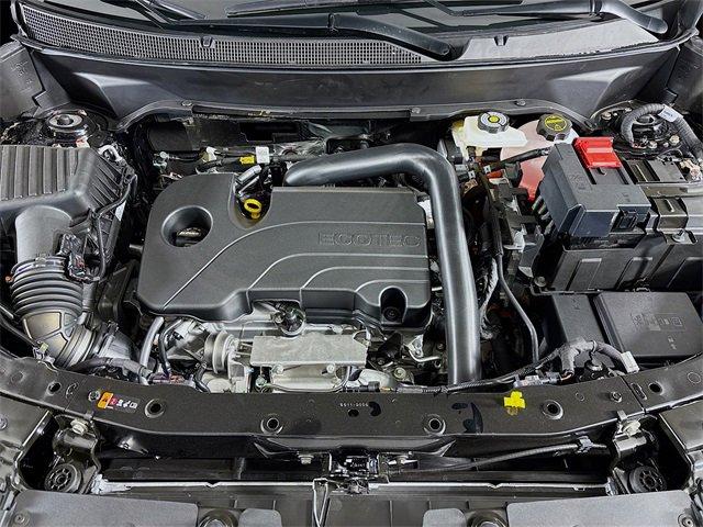 2025 Chevrolet Equinox Vehicle Photo in PUYALLUP, WA 98371-4149
