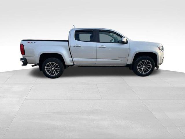 2019 Chevrolet Colorado Vehicle Photo in MEDINA, OH 44256-9631