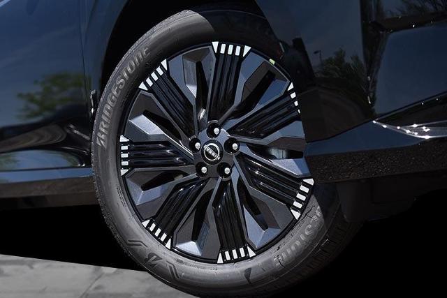 2025 Nissan Murano Vehicle Photo in Ballwin, MO 63011