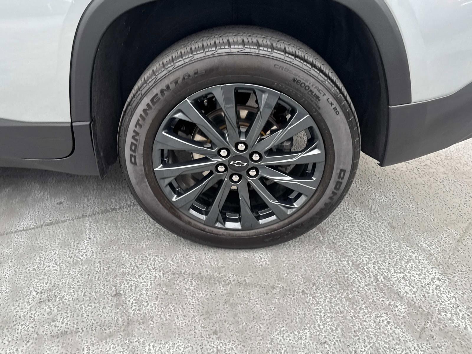 2023 Chevrolet Traverse Vehicle Photo in LOS ANGELES, CA 90007-3794