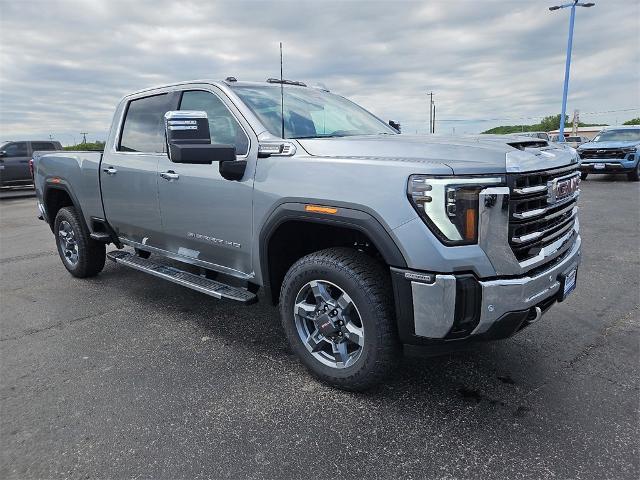 2025 GMC Sierra 2500 HD Vehicle Photo in EASTLAND, TX 76448-3020