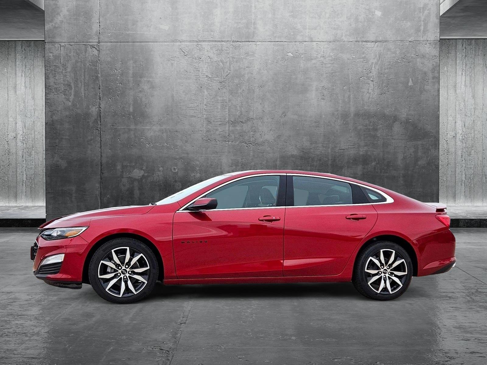 2025 Chevrolet Malibu Vehicle Photo in AMARILLO, TX 79103-4111