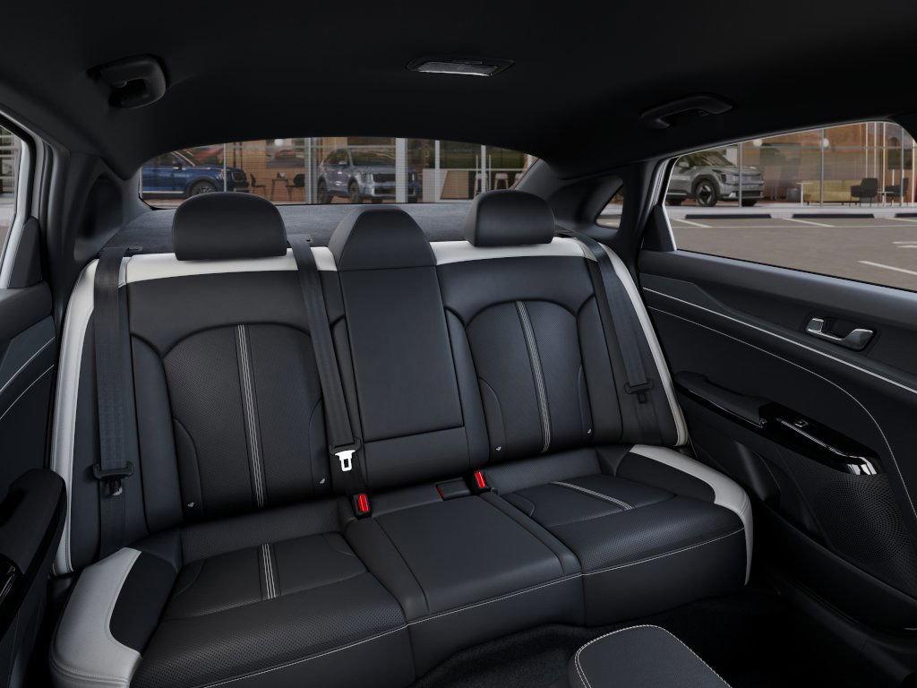 2025 Kia K5 Vehicle Photo in Belle Vernon, PA 15012
