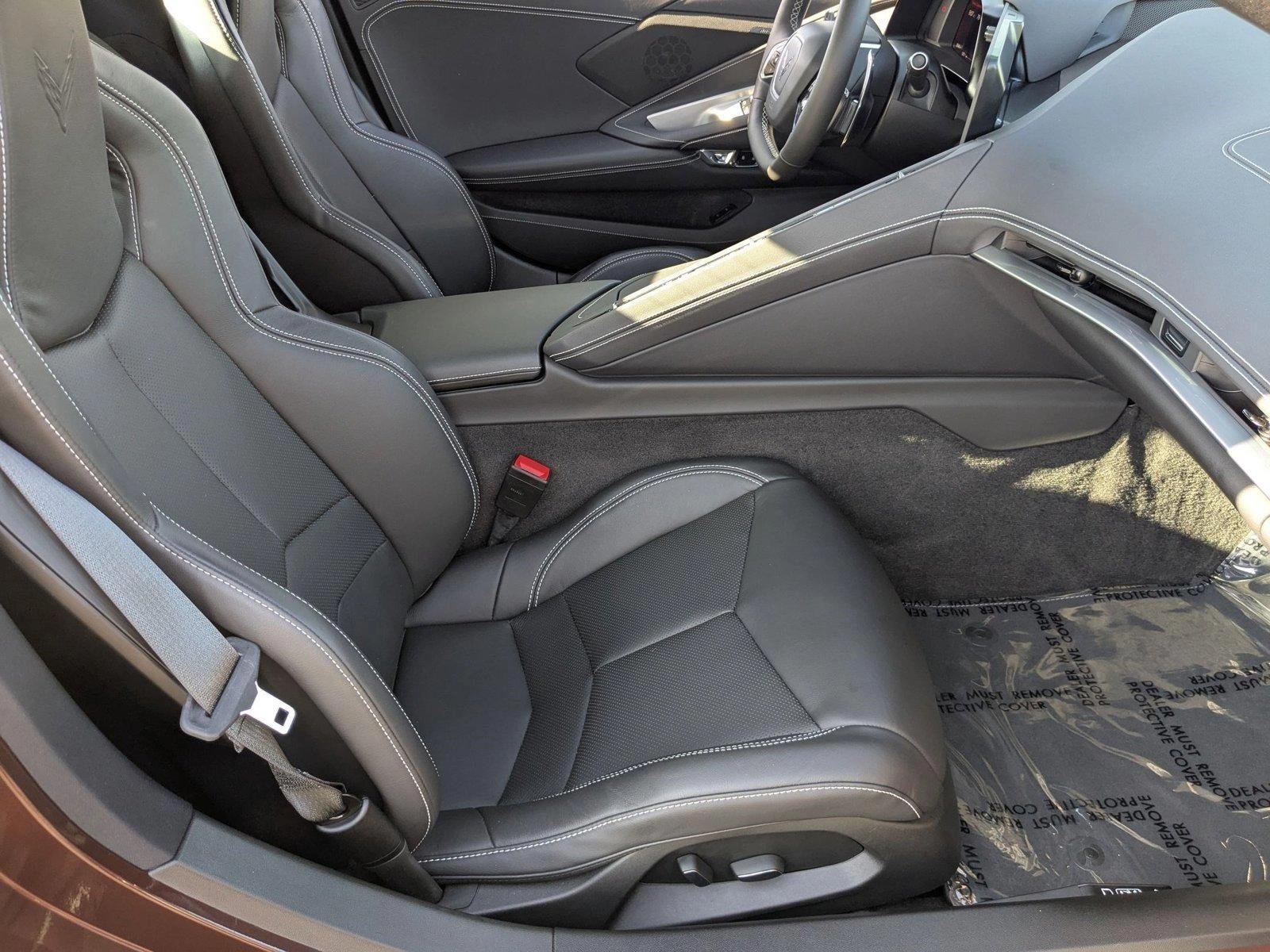 2023 Chevrolet Corvette Vehicle Photo in Clearwater, FL 33761