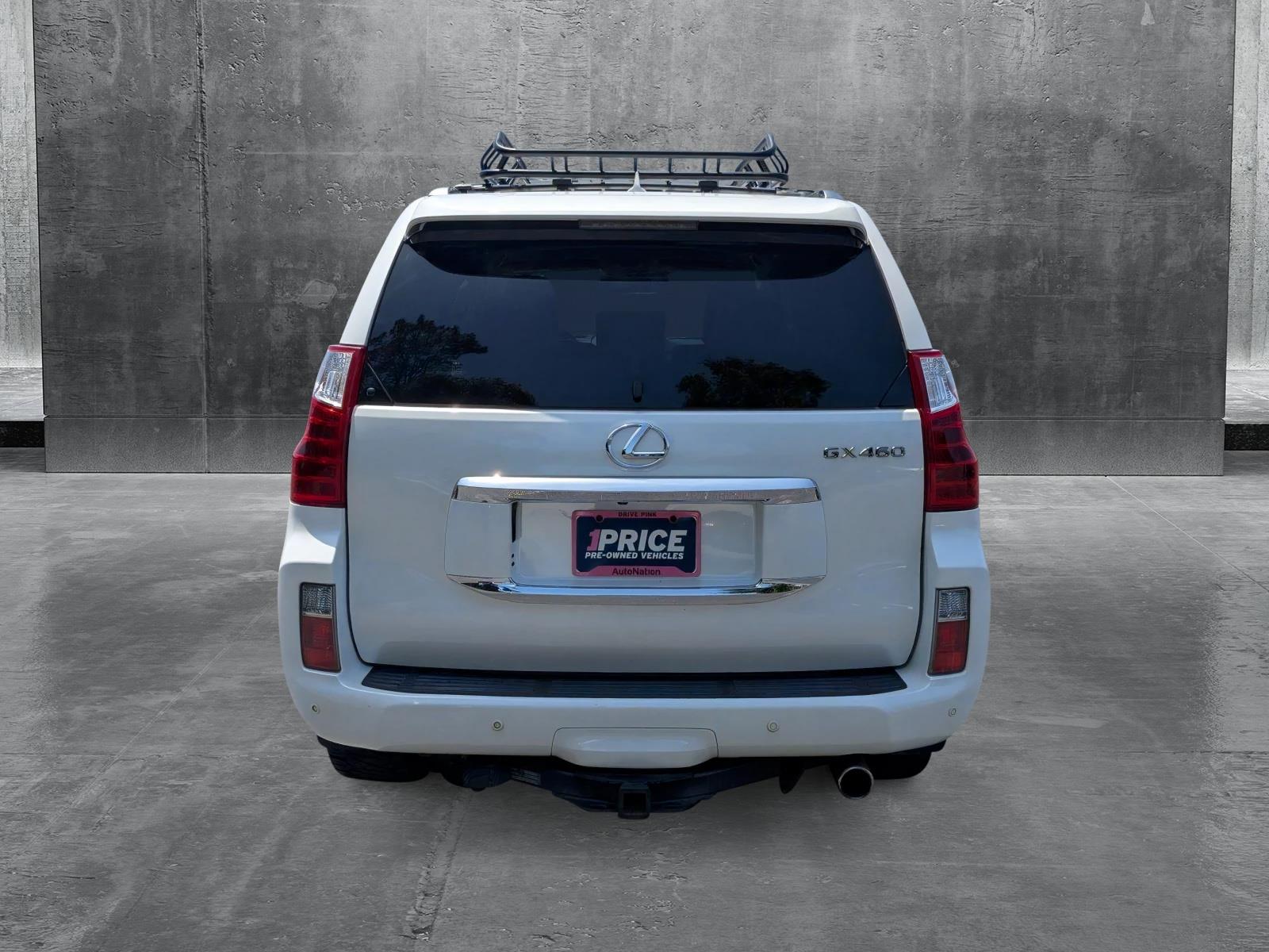 2013 Lexus GX 460 Vehicle Photo in Panama City, FL 32401