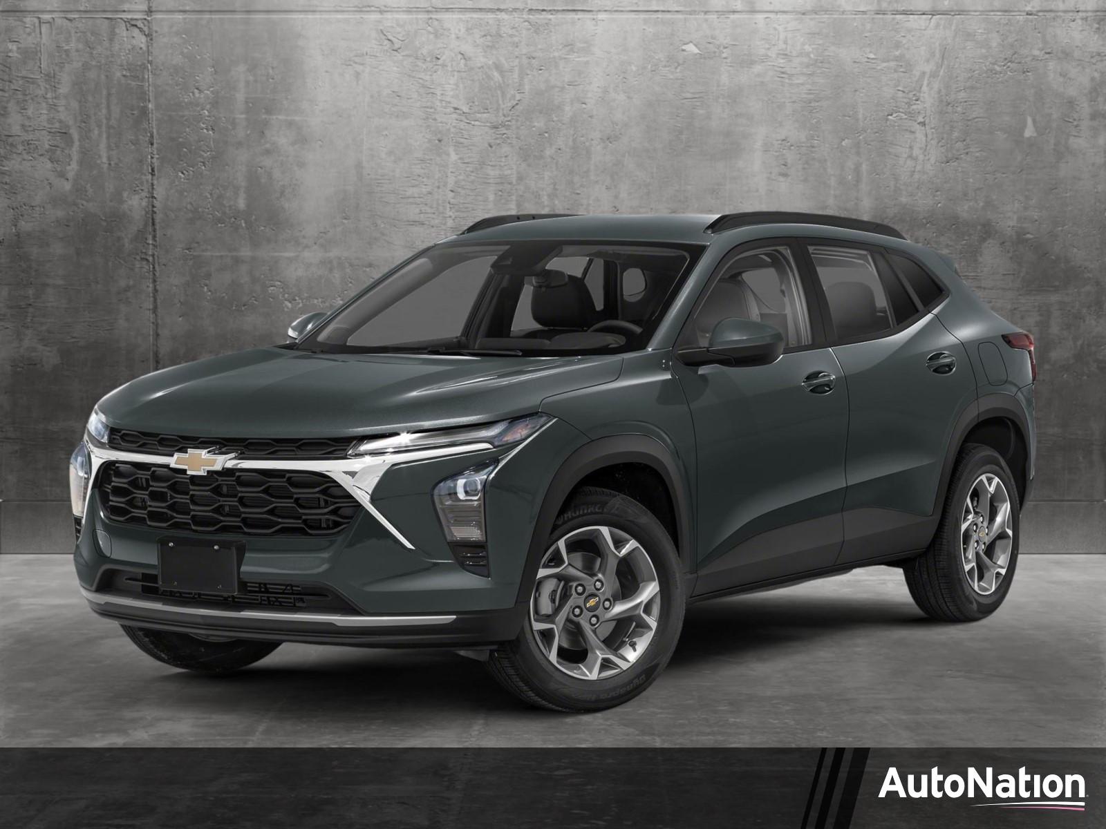 2025 Chevrolet Trax Vehicle Photo in ORLANDO, FL 32808-7998