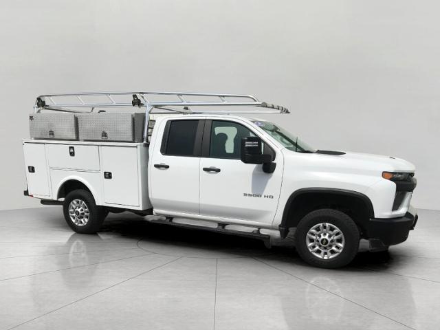 2021 Chevrolet Silverado 2500 HD Vehicle Photo in GREEN BAY, WI 54303-3330