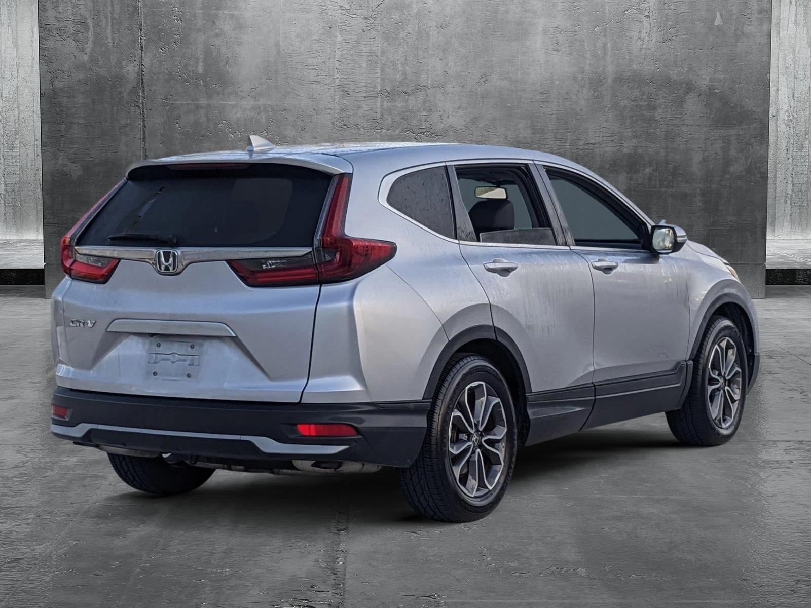 2020 Honda CR-V Vehicle Photo in Davie, FL 33331