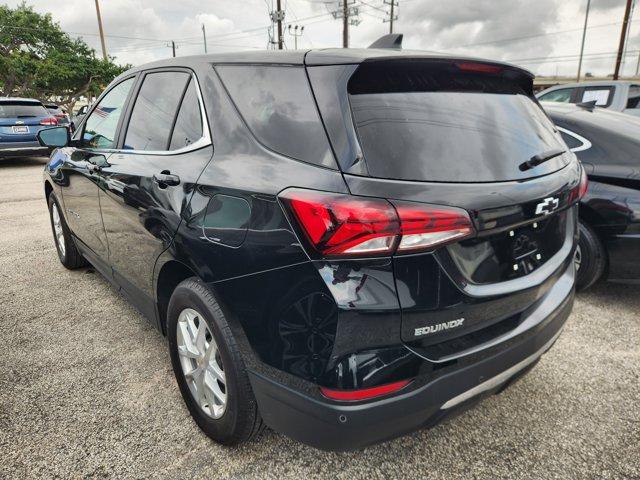 2022 Chevrolet Equinox Vehicle Photo in SUGAR LAND, TX 77478-0000