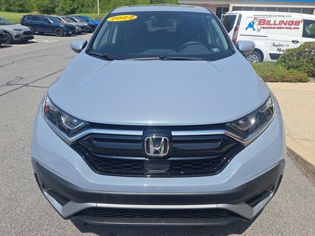 Used 2022 Honda CR-V EX-L with VIN 7FARW2H82NE028987 for sale in Bloomsburg, PA