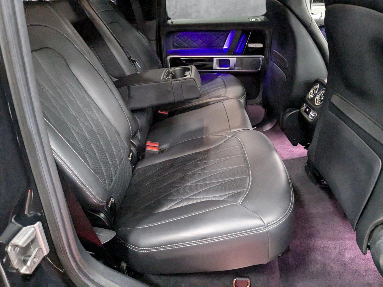 2022 Mercedes-Benz G-Class Vehicle Photo in Coconut Creek, FL 33073