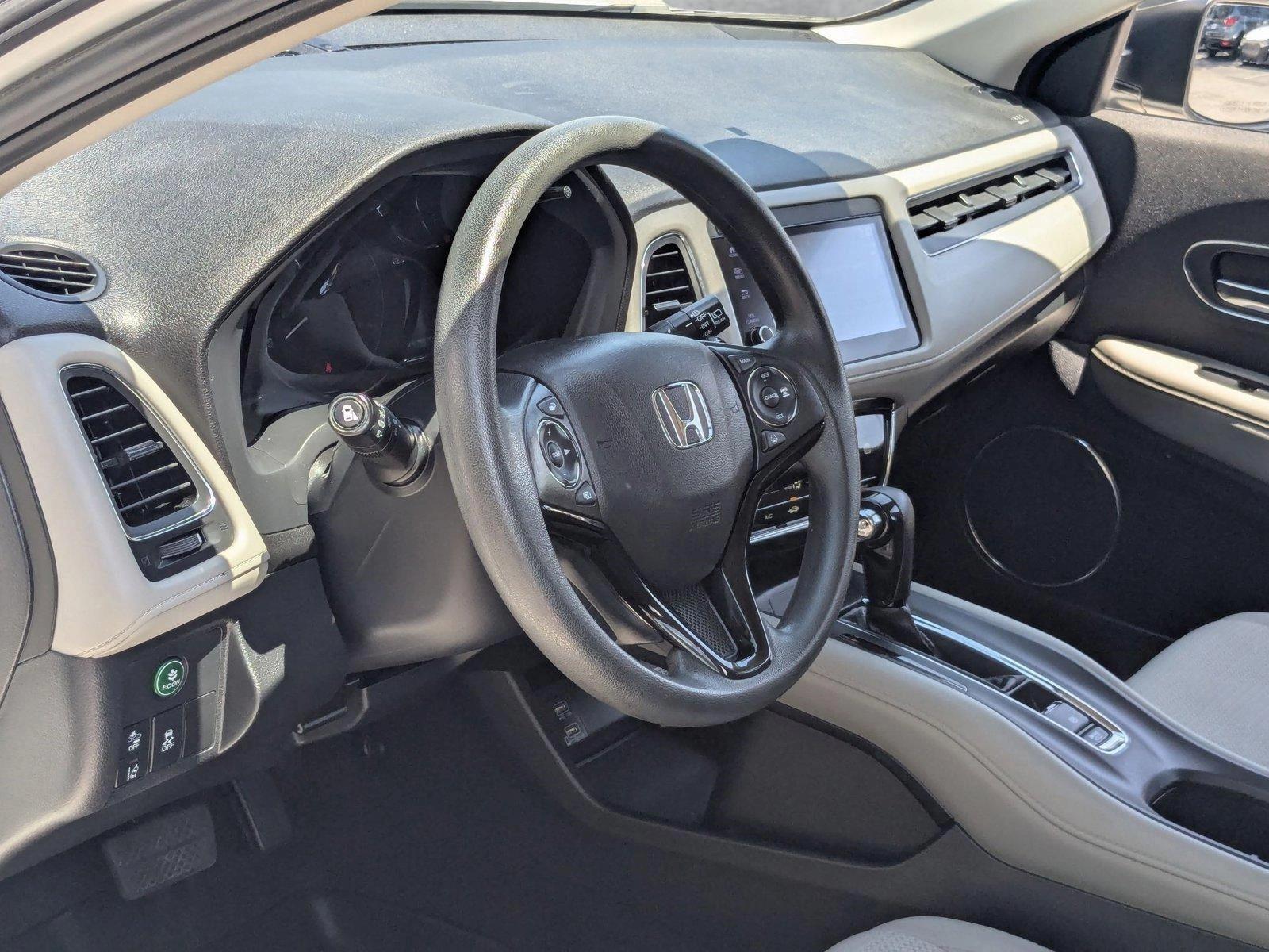 2022 Honda HR-V Vehicle Photo in Tampa, FL 33614