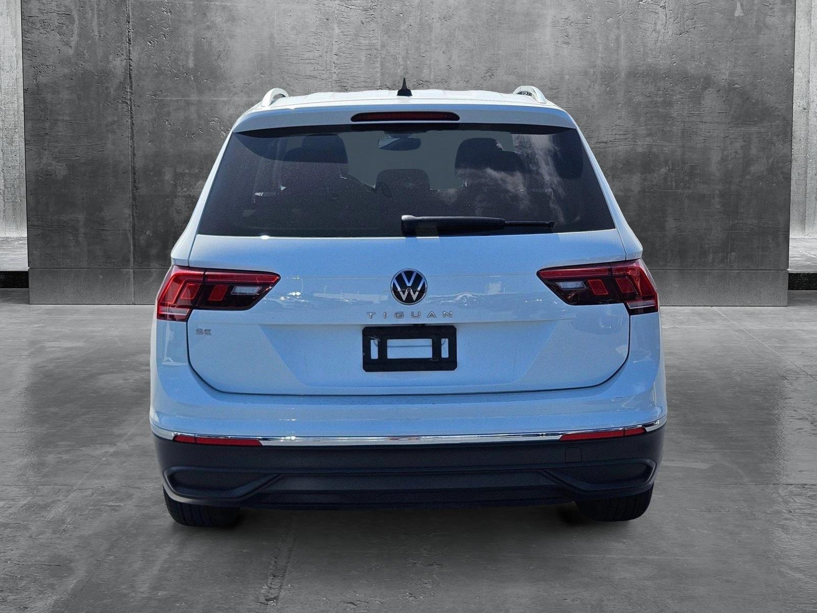 2022 Volkswagen Tiguan Vehicle Photo in Fort Lauderdale, FL 33316