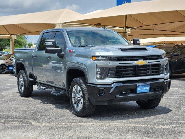 2024 Chevrolet Silverado 2500 HD Vehicle Photo in Decatur, TX 76234