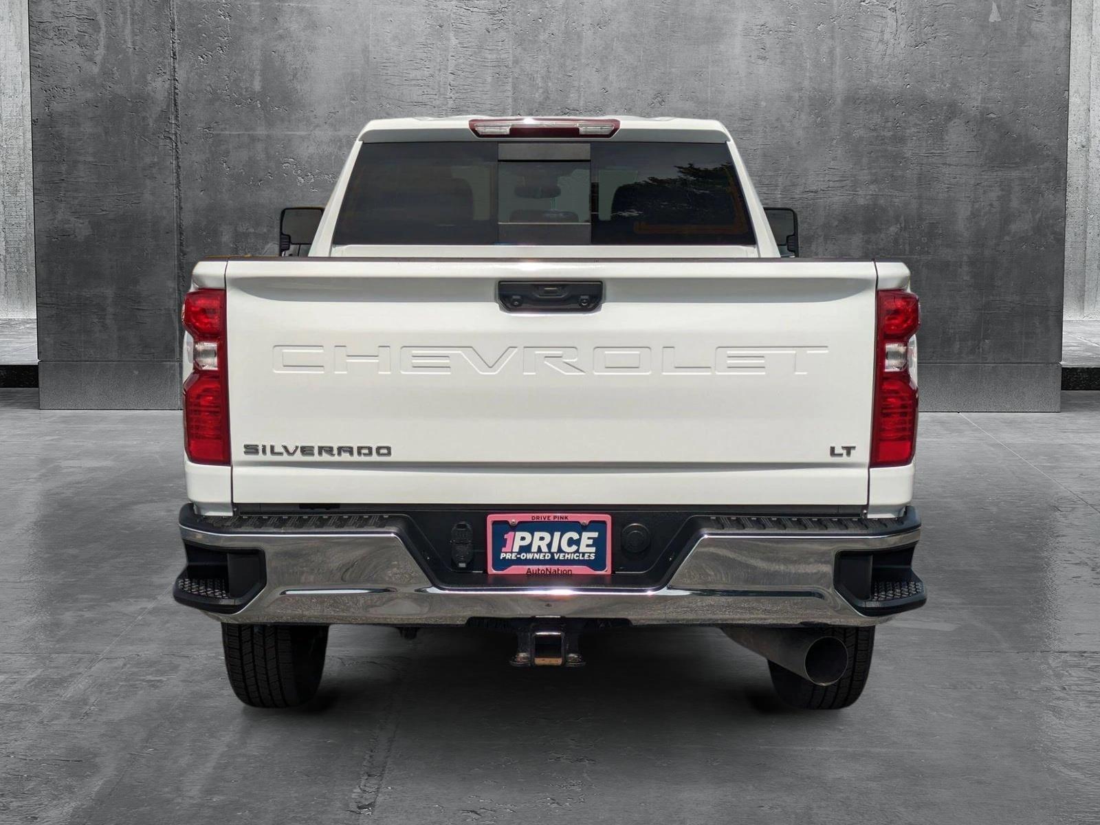 2024 Chevrolet Silverado 2500 HD Vehicle Photo in ORLANDO, FL 32812-3021
