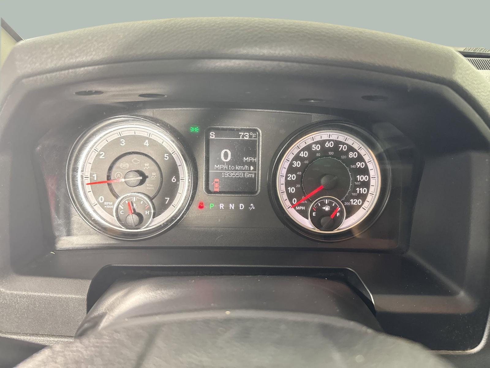 2015 Ram 1500 Vehicle Photo in GEORGETOWN, TX 78626-7508