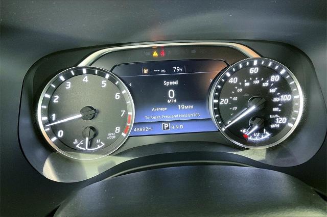 2023 Nissan Frontier Vehicle Photo in Tulsa, OK 74129