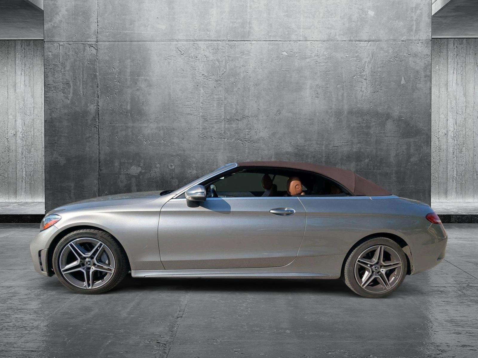 2019 Mercedes-Benz C-Class Vehicle Photo in Tampa, FL 33614