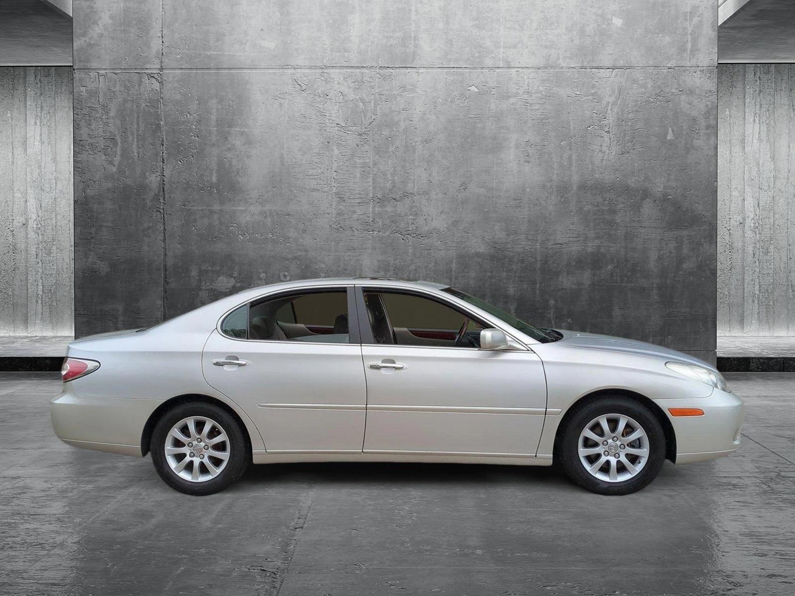 2002 Lexus ES 300 Vehicle Photo in West Palm Beach, FL 33417