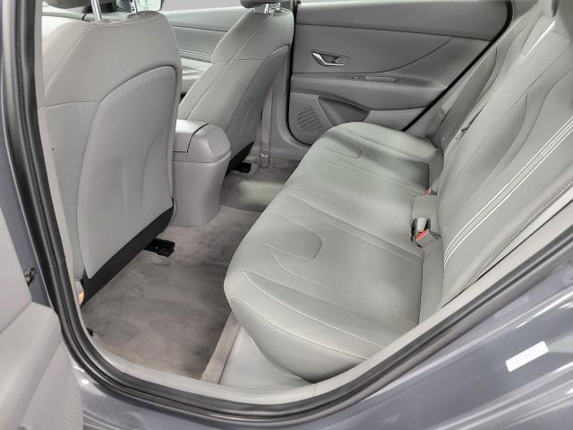 2023 Hyundai Elantra Vehicle Photo in NEENAH, WI 54956-2243