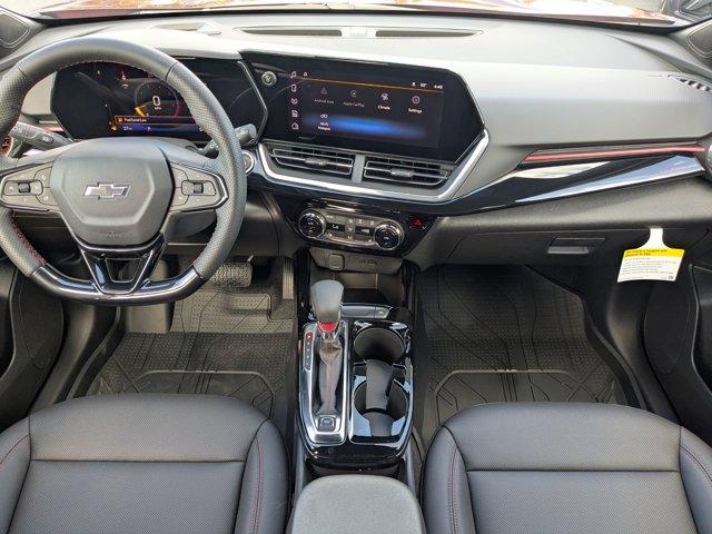 2025 Chevrolet Trax Vehicle Photo in BRUNSWICK, GA 31525-1881