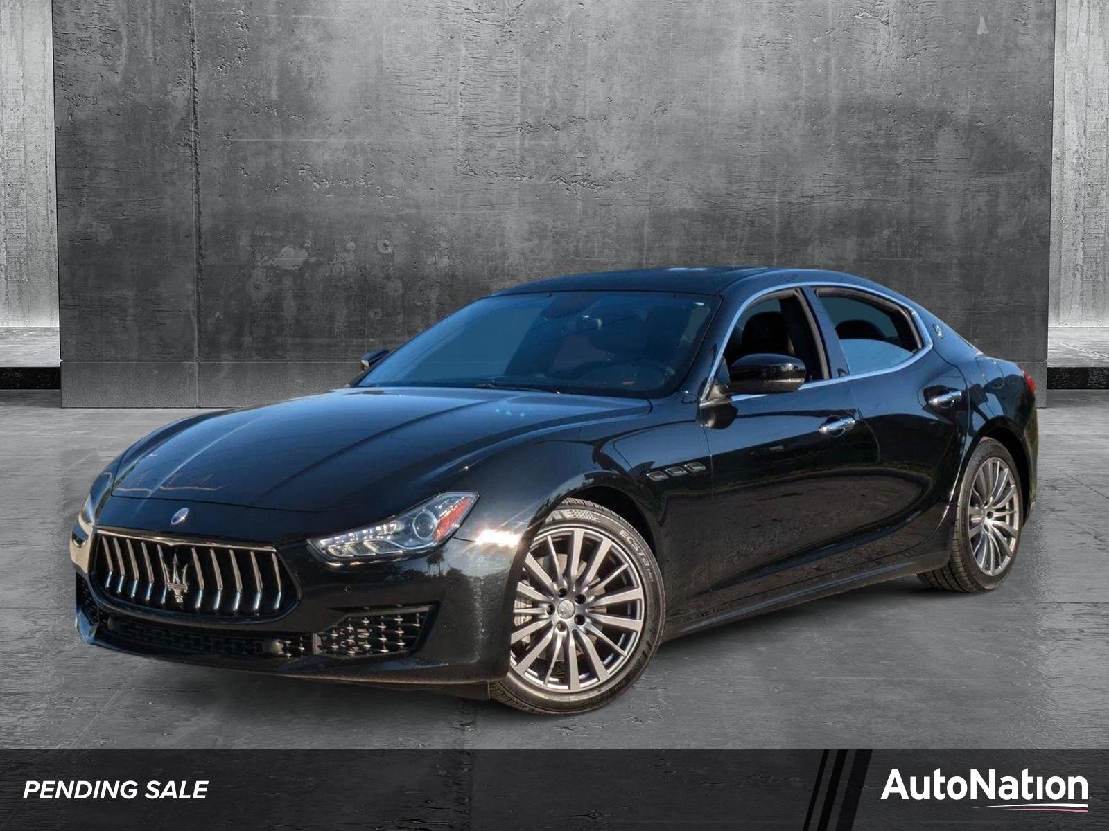 2018 Maserati Ghibli Vehicle Photo in Tampa, FL 33614
