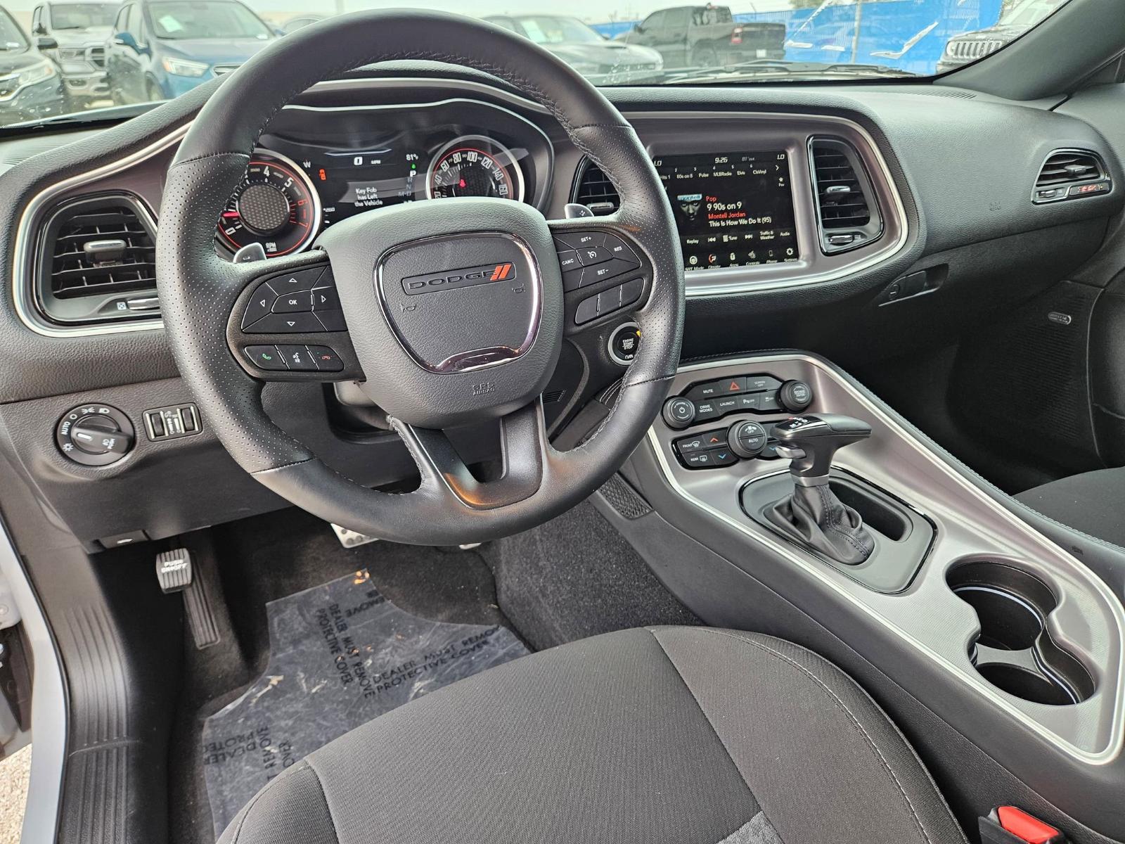 2022 Dodge Challenger Vehicle Photo in Seguin, TX 78155