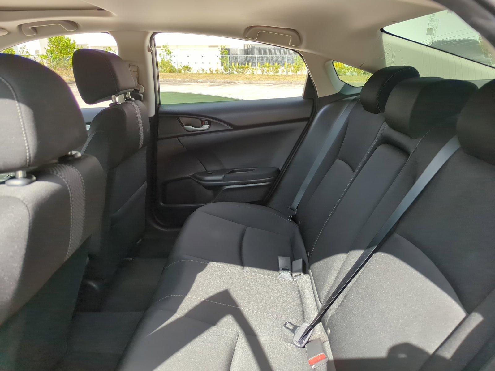 2021 Honda Civic Sedan Vehicle Photo in Margate, FL 33063