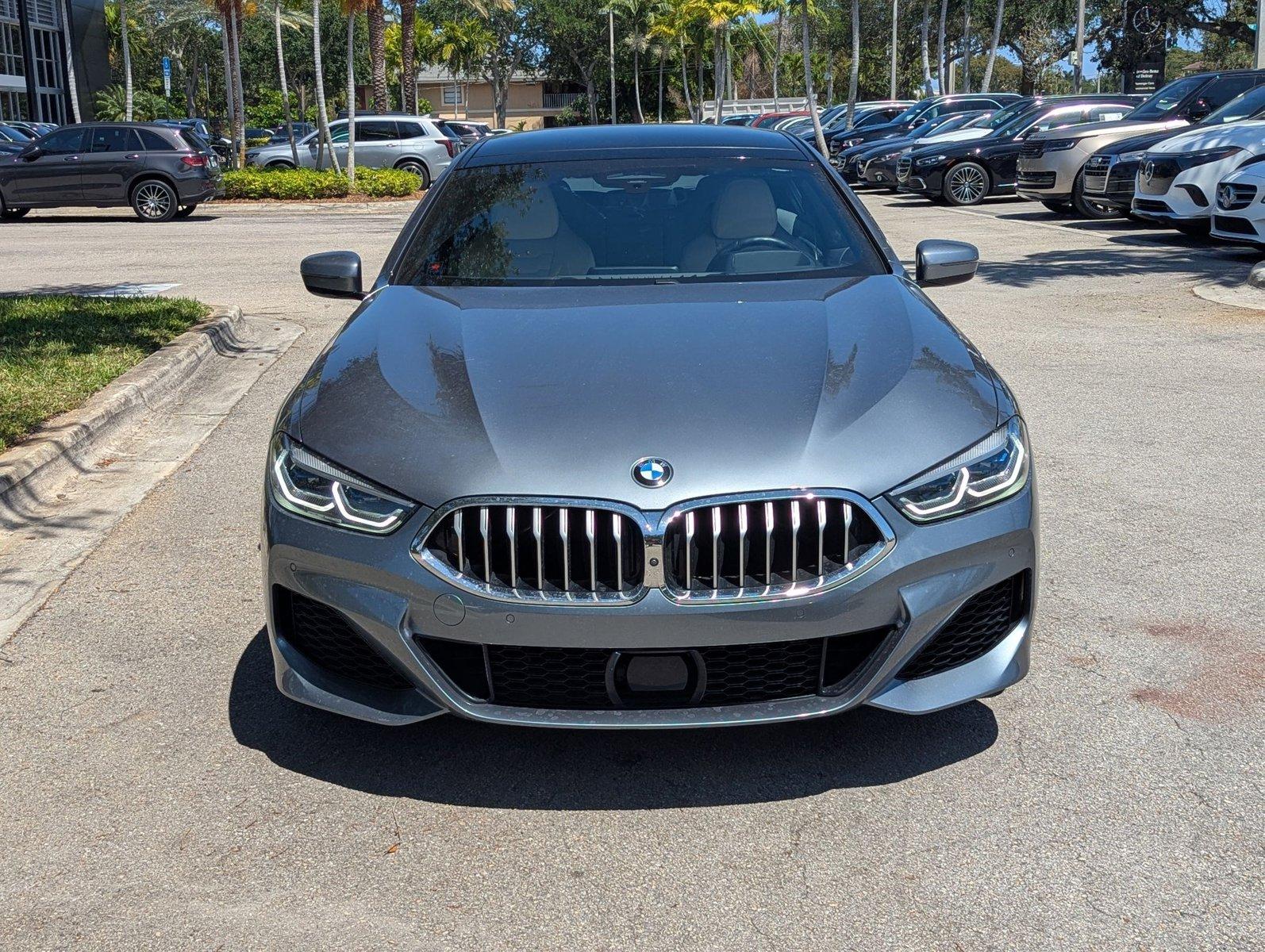 2022 BMW 840i Vehicle Photo in Delray Beach, FL 33444