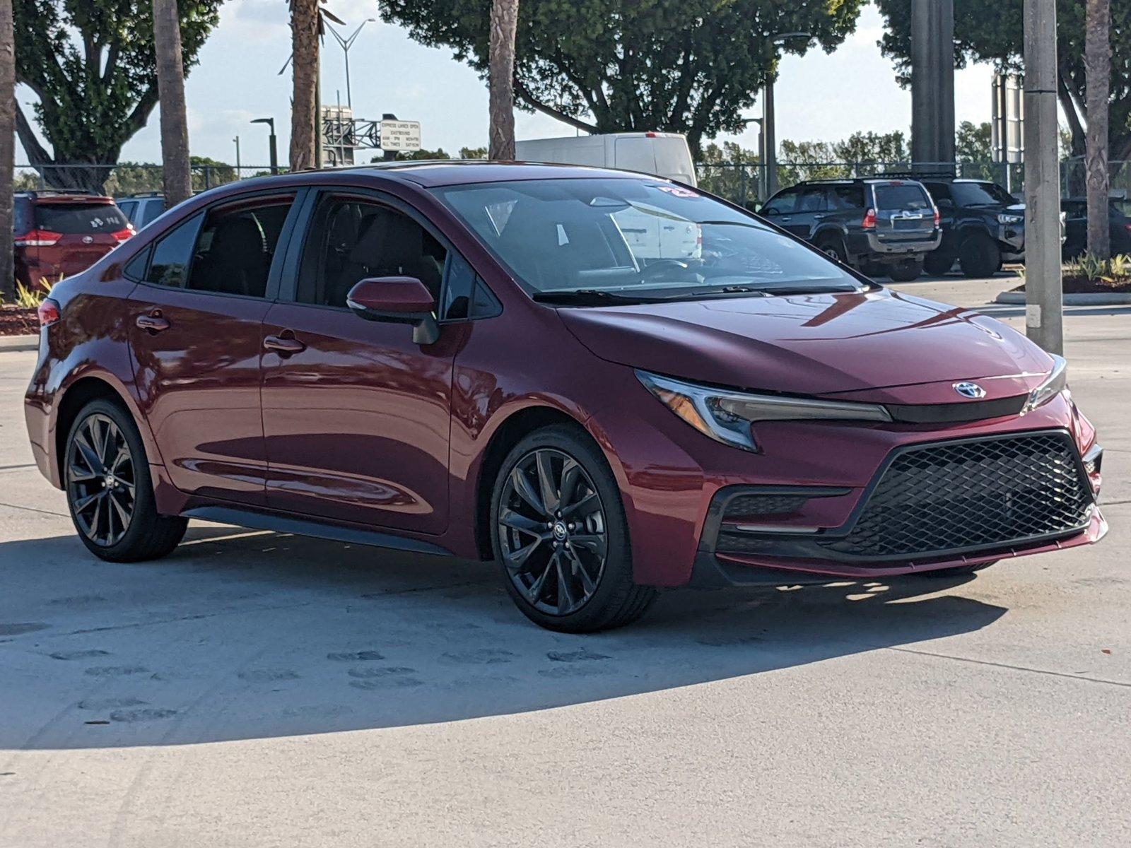 2023 Toyota Corolla Vehicle Photo in Davie, FL 33331