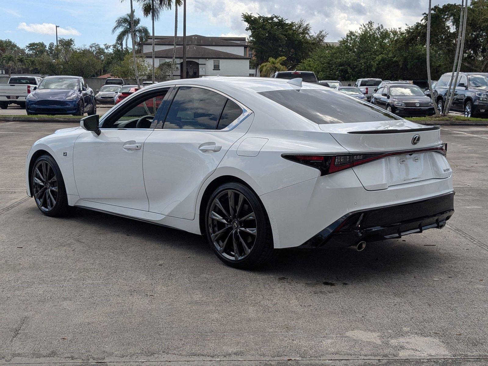 2023 Lexus IS 350 Vehicle Photo in Hollywood, FL 33021