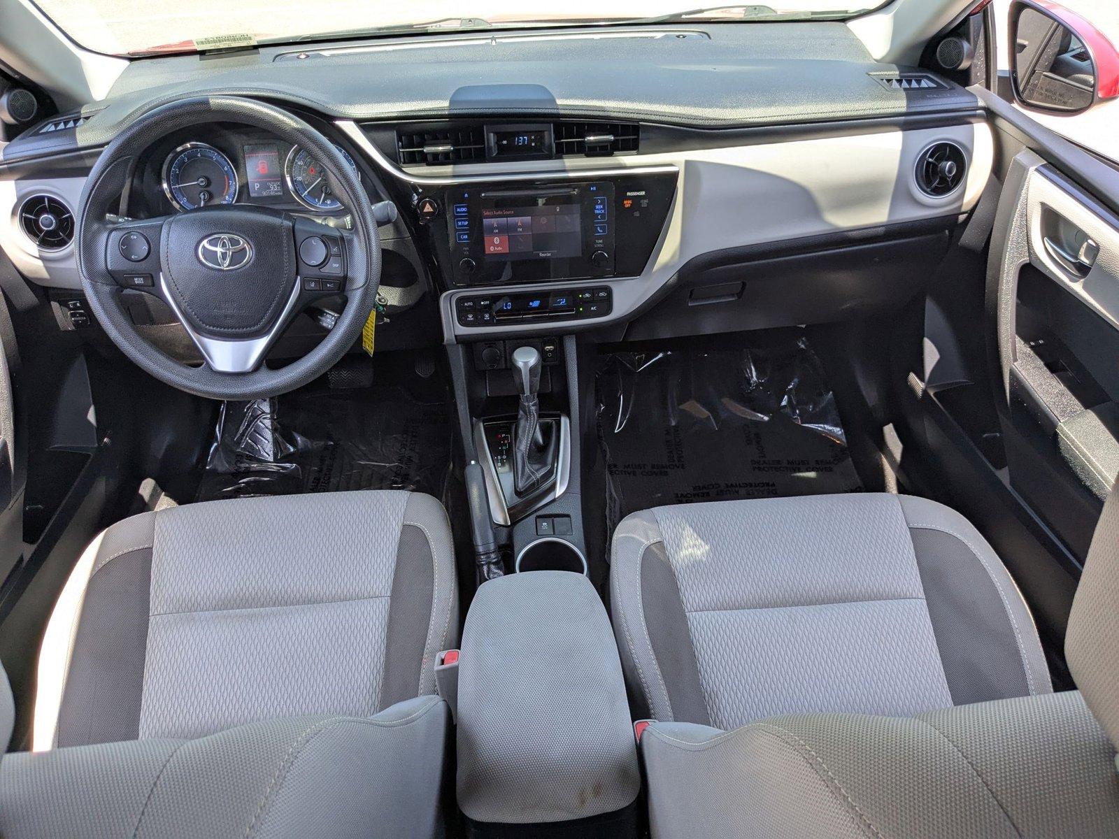 2017 Toyota Corolla Vehicle Photo in Tampa, FL 33614