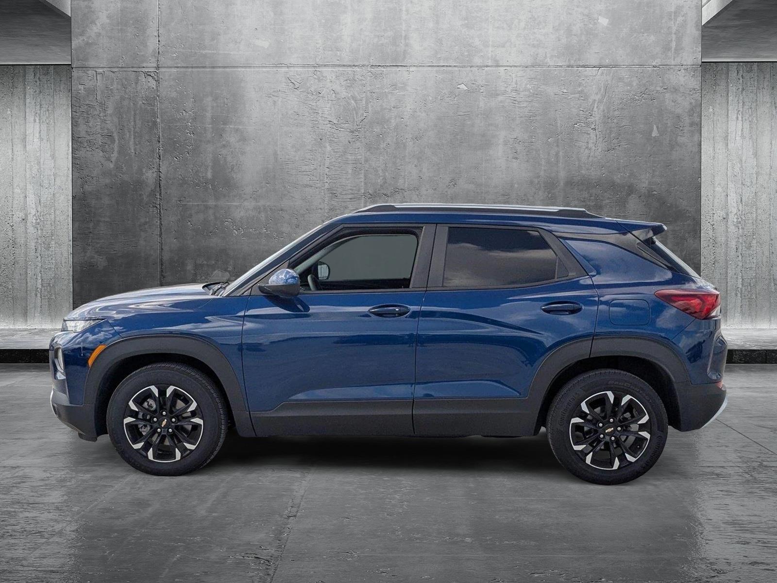 2023 Chevrolet Trailblazer Vehicle Photo in Pembroke Pines , FL 33084