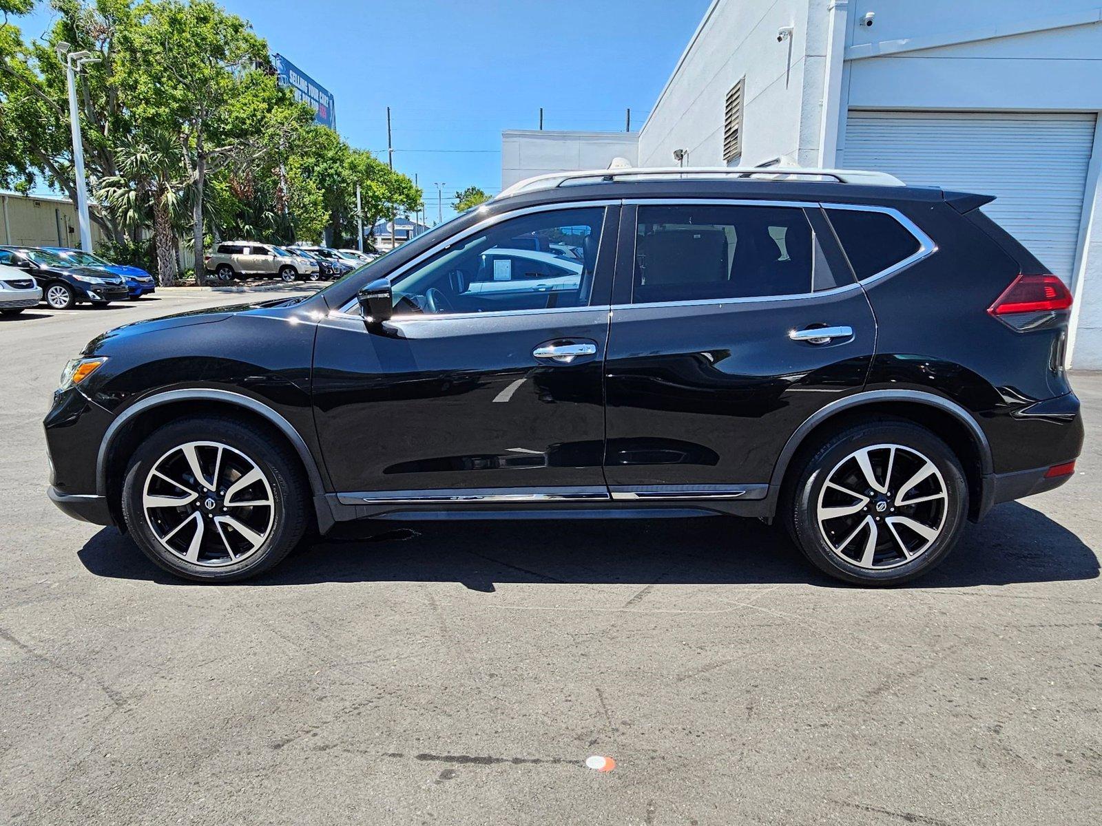 2019 Nissan Rogue Vehicle Photo in Clearwater, FL 33764