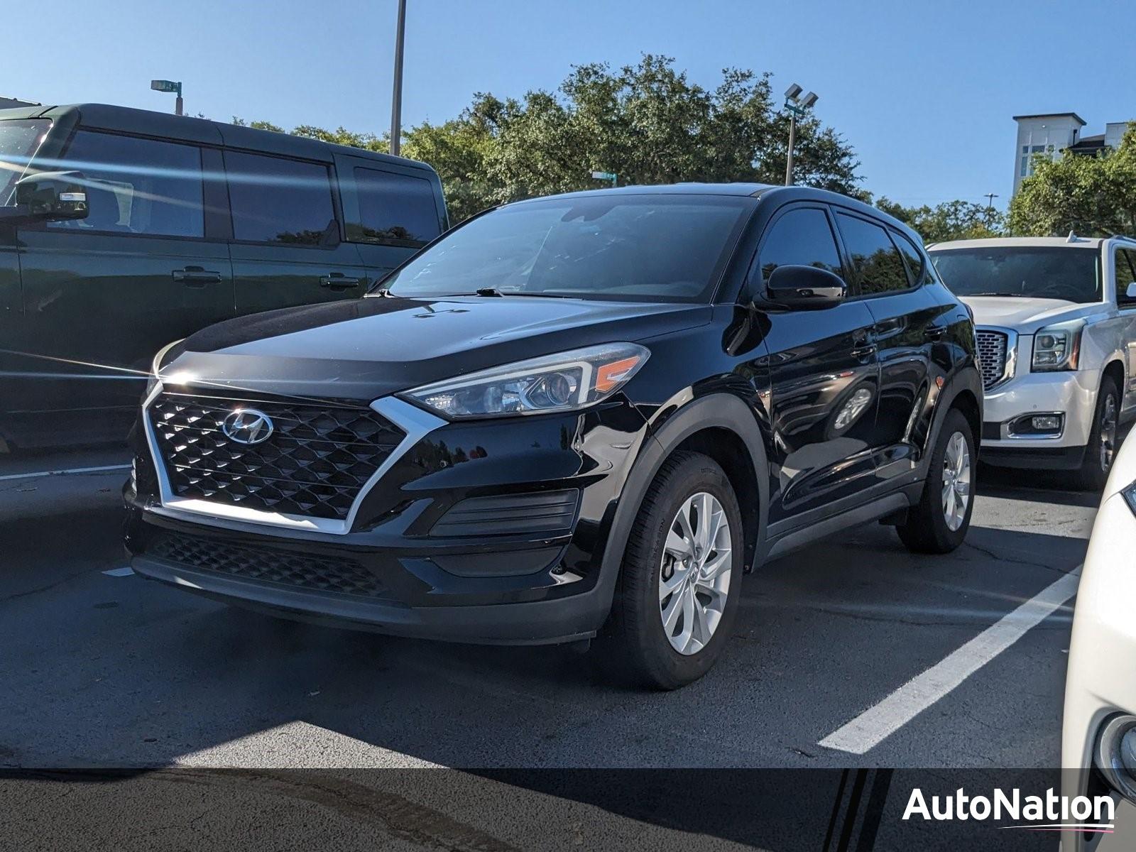 2019 Hyundai TUCSON Vehicle Photo in Sanford, FL 32771