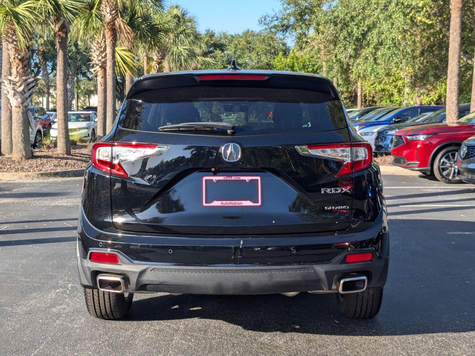 2024 Acura RDX Vehicle Photo in Sanford, FL 32771