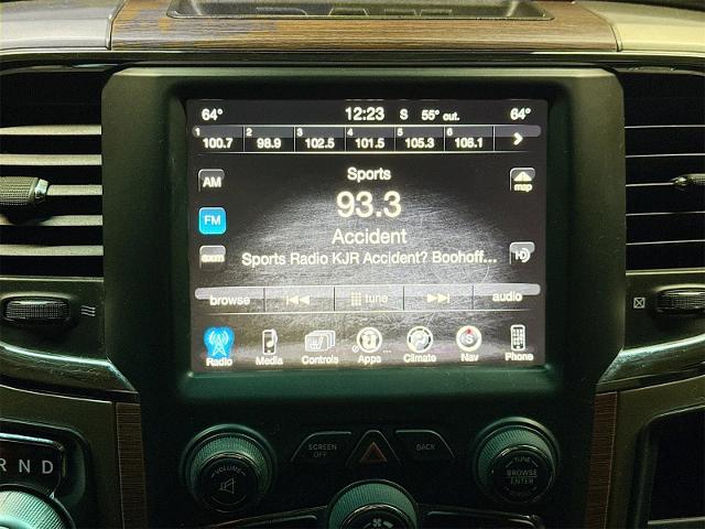 2016 Ram 1500 Vehicle Photo in EVERETT, WA 98203-5662