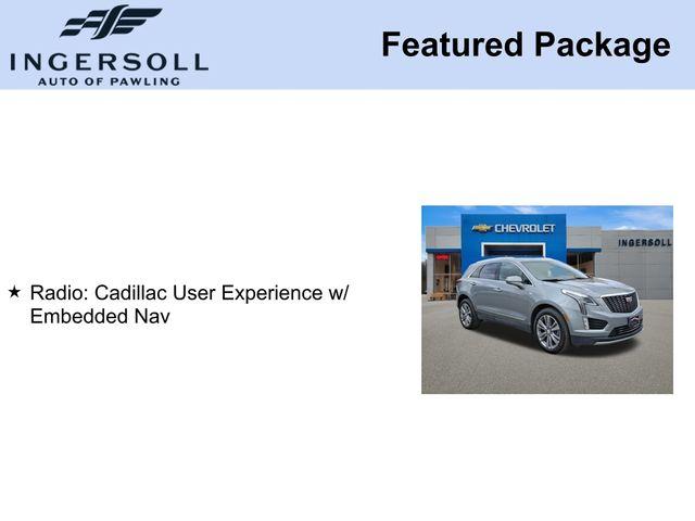 2024 Cadillac XT5 Vehicle Photo in PAWLING, NY 12564-3219