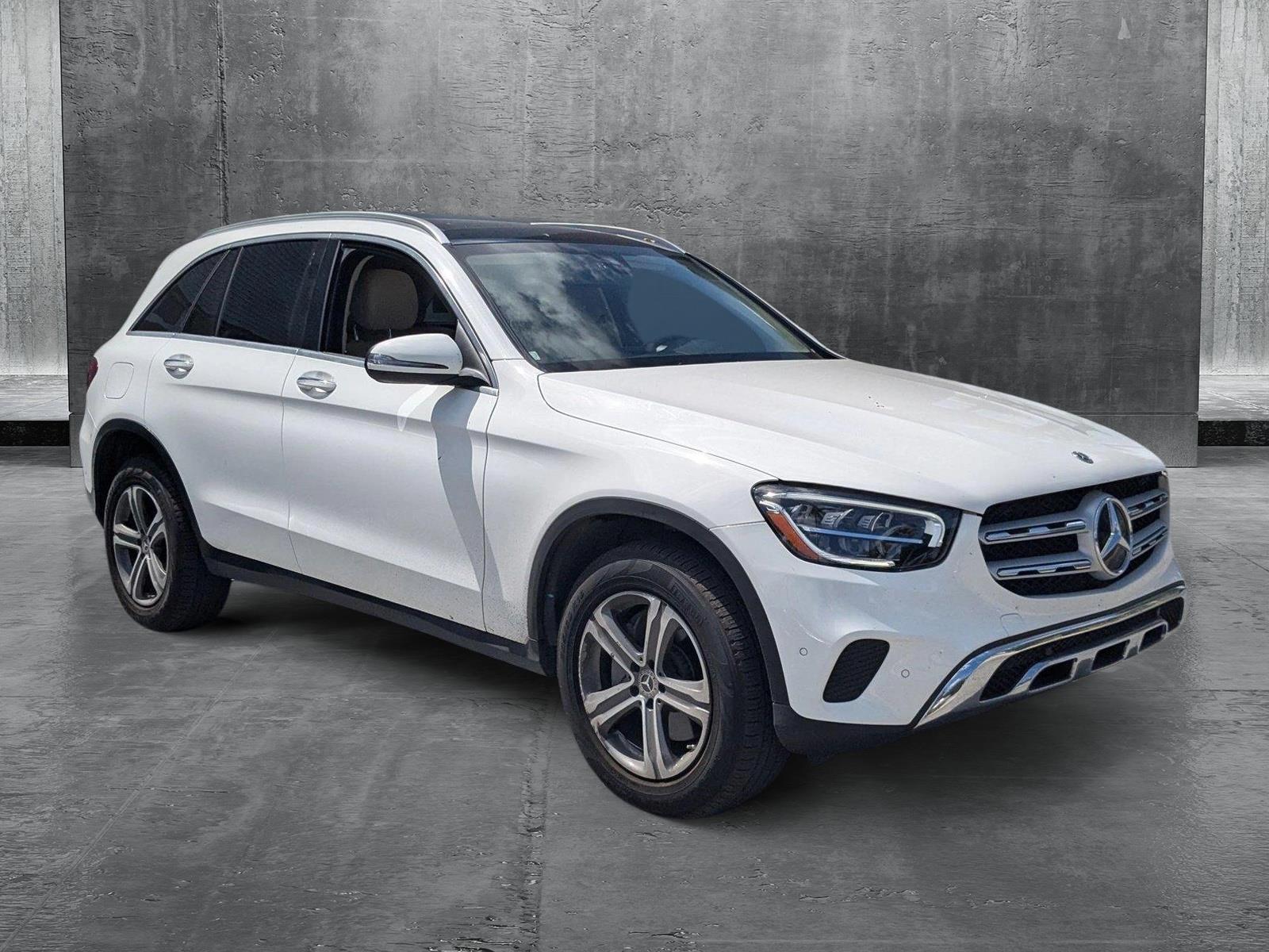2021 Mercedes-Benz GLC Vehicle Photo in Pompano Beach, FL 33064