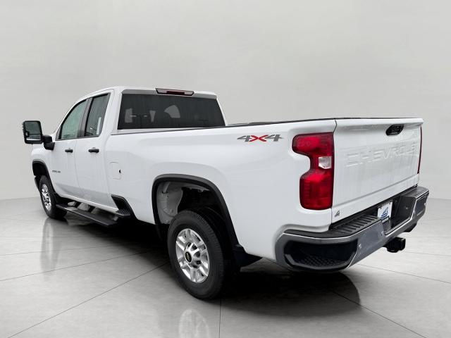 2022 Chevrolet Silverado 2500 HD Vehicle Photo in MADISON, WI 53713-3220