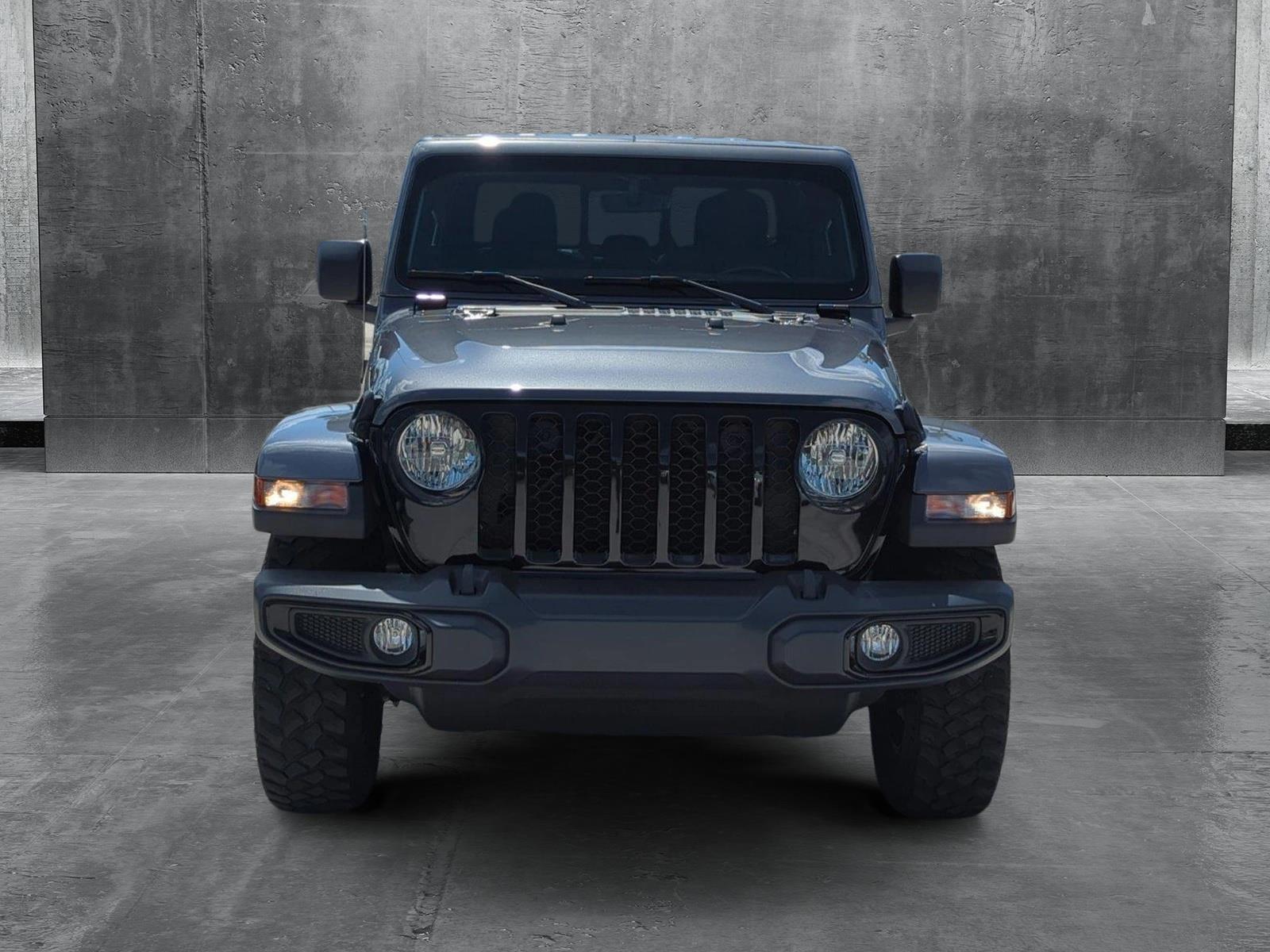 2021 Jeep Gladiator Vehicle Photo in Pembroke Pines, FL 33027