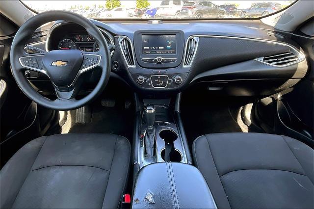 2018 Chevrolet Malibu Vehicle Photo in Tulsa, OK 74145