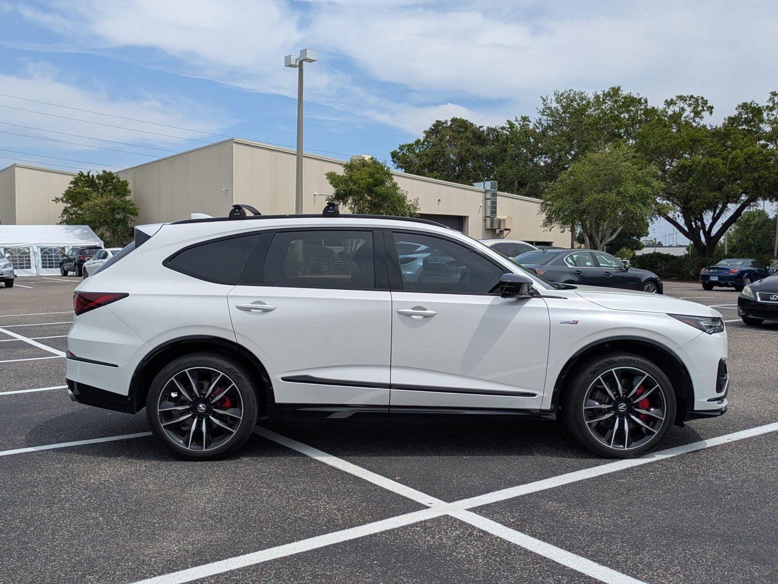 2023 Acura MDX Vehicle Photo in Clearwater, FL 33761