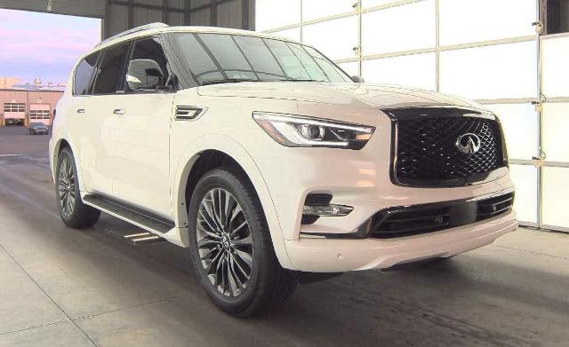 2024 INFINITI QX80 Vehicle Photo in DALLAS, TX 75209