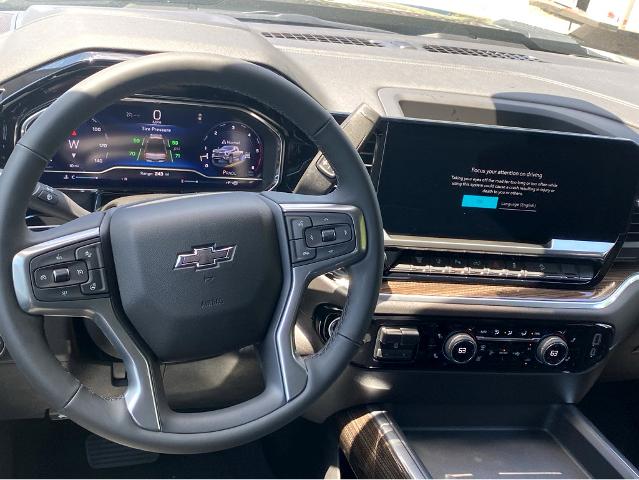 2025 Chevrolet Silverado 2500 HD Vehicle Photo in SAVANNAH, GA 31406-4513
